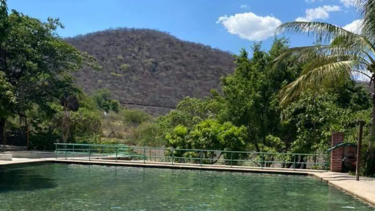 Balneario El Pozo Santo